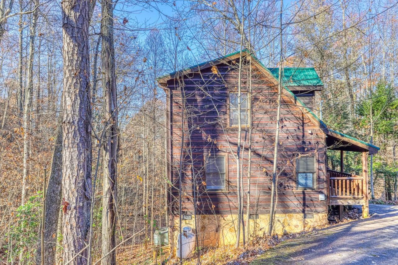 Seasons Of The Heart Villa Gatlinburg Eksteriør bilde