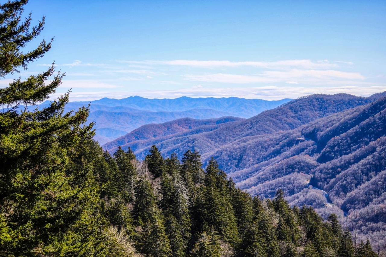 Seasons Of The Heart Villa Gatlinburg Eksteriør bilde
