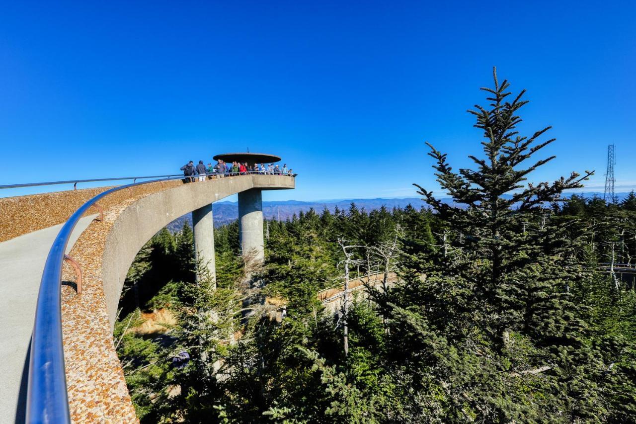 Seasons Of The Heart Villa Gatlinburg Eksteriør bilde